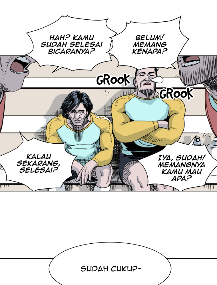 Fight Club Kindergarten chapter 17